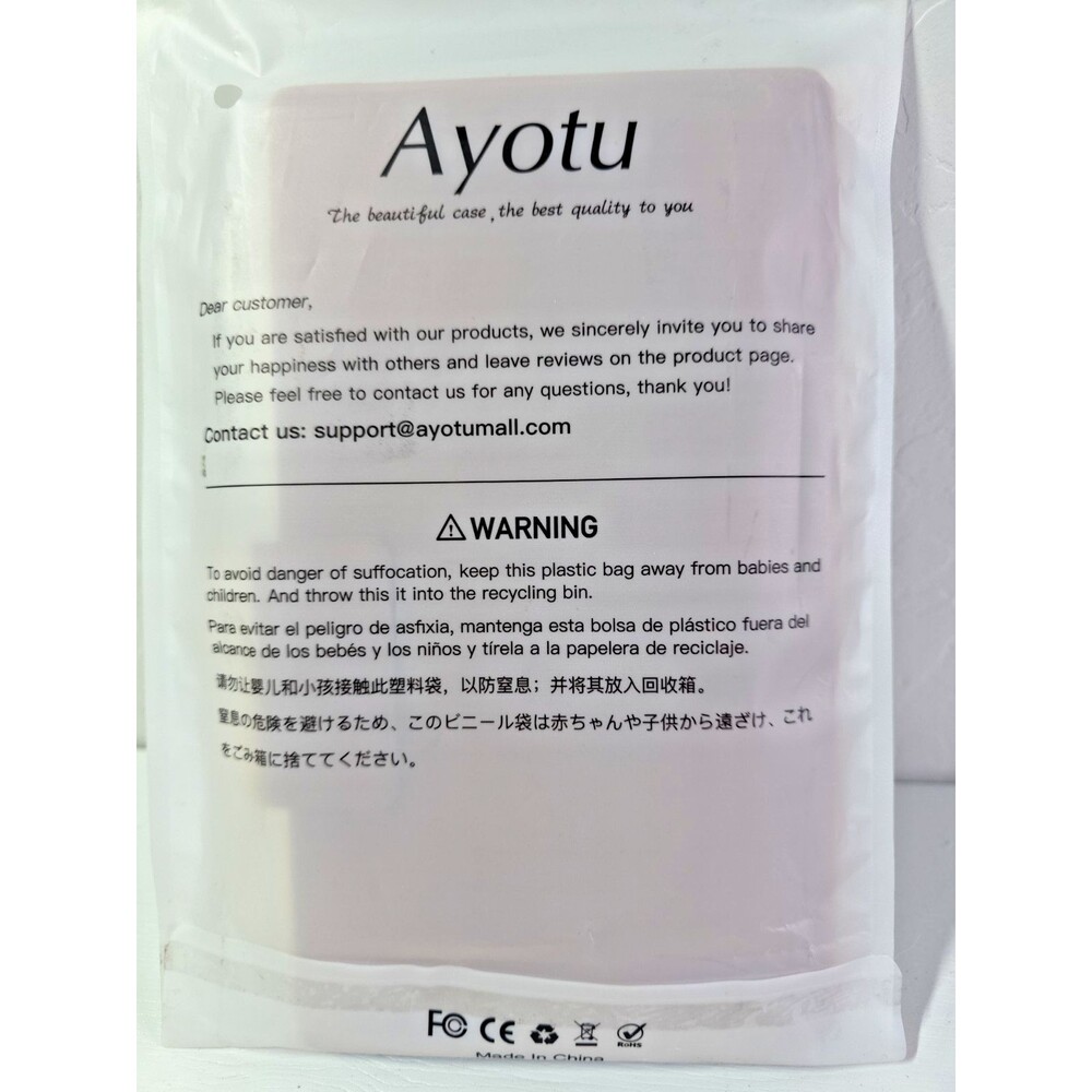 Ayotu Case for Remarkable Paper Pro Move 7.3" with Multi-Angle Stand (Brown) - Picture 8 of 8